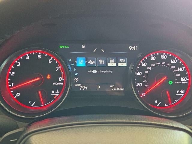 2024 Toyota Camry XSE V6
