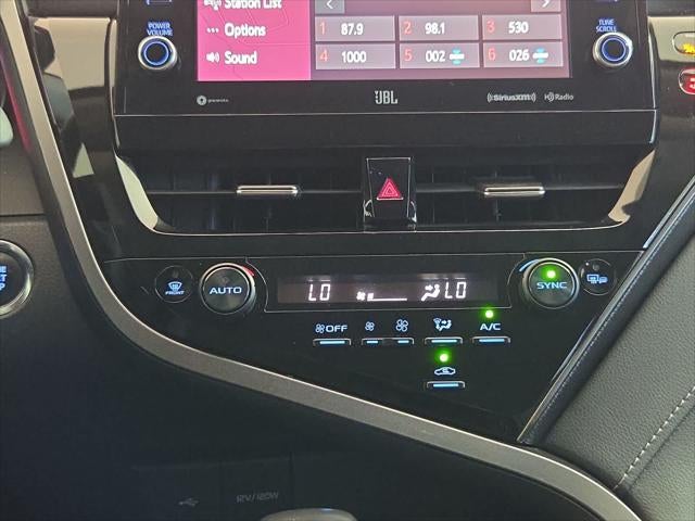 2024 Toyota Camry XSE V6