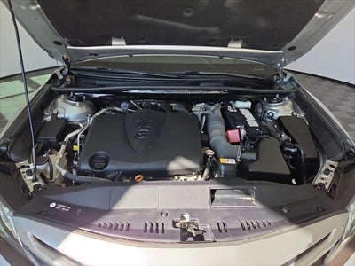 2024 Toyota Camry XSE V6
