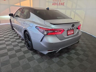 2024 Toyota Camry XSE V6