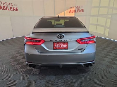2024 Toyota Camry XSE V6