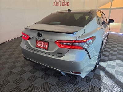 2024 Toyota Camry XSE V6