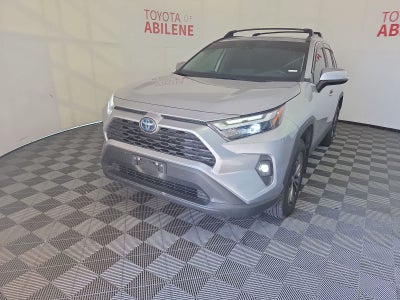 2023 Toyota RAV4 Hybrid XLE Premium