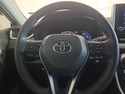2023 Toyota RAV4 Hybrid XLE Premium