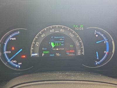 2023 Toyota RAV4 Hybrid XLE Premium