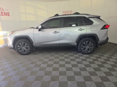2023 Toyota RAV4 Hybrid XLE Premium