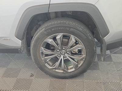2023 Toyota RAV4 Hybrid XLE Premium
