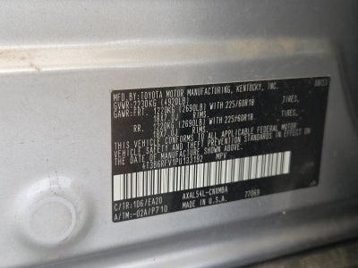 2023 Toyota RAV4 Hybrid XLE Premium