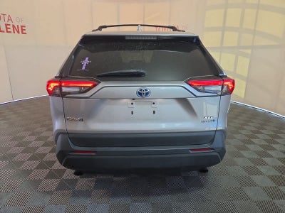 2023 Toyota RAV4 Hybrid XLE Premium