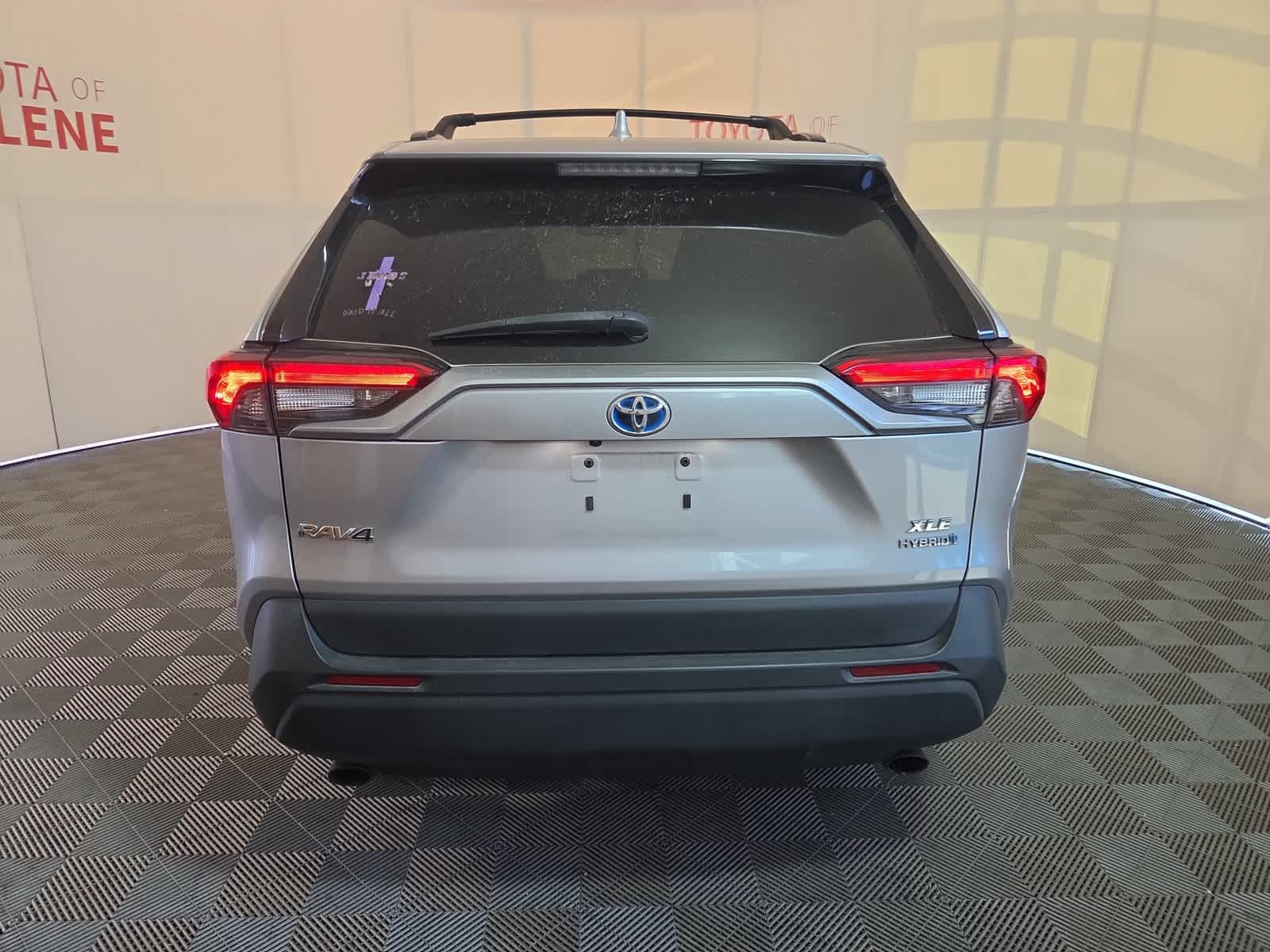 2023 Toyota RAV4 Hybrid XLE Premium