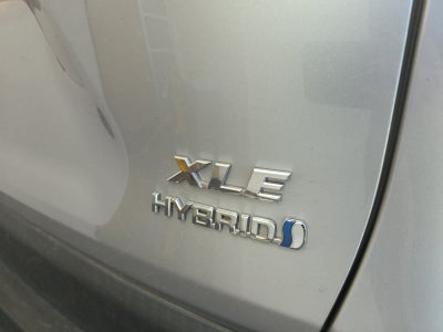 2023 Toyota RAV4 Hybrid XLE Premium