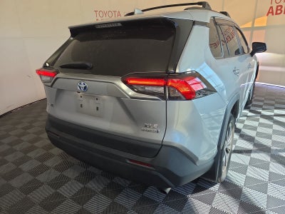 2023 Toyota RAV4 Hybrid XLE Premium