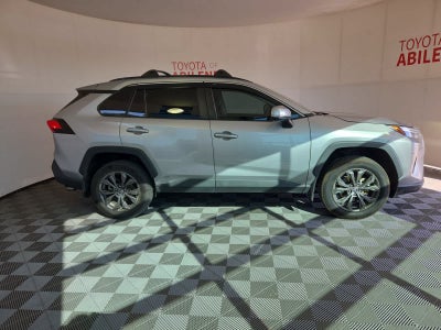 2023 Toyota RAV4 Hybrid XLE Premium