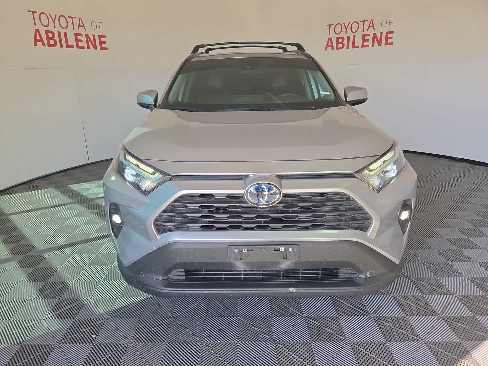 2023 Toyota RAV4 Hybrid XLE Premium