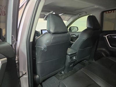 2023 Toyota RAV4 Hybrid XLE Premium