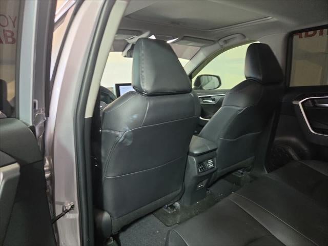 2023 Toyota RAV4 Hybrid XLE Premium