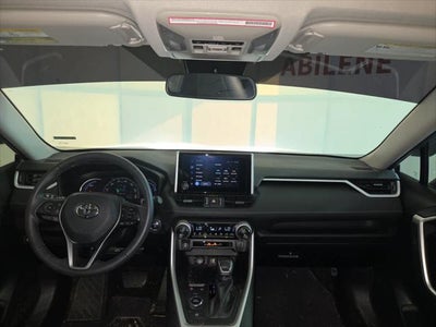 2023 Toyota RAV4 Hybrid XLE Premium