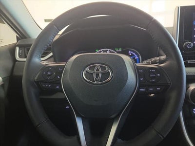 2023 Toyota RAV4 Hybrid XLE Premium
