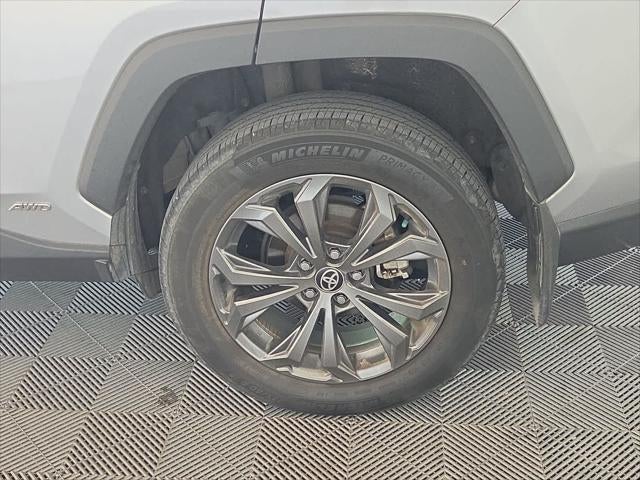 2023 Toyota RAV4 Hybrid XLE Premium