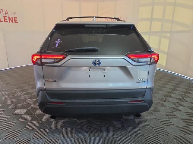 2023 Toyota RAV4 Hybrid XLE Premium