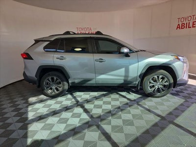 2023 Toyota RAV4 Hybrid XLE Premium