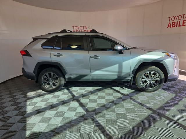 2023 Toyota RAV4 Hybrid XLE Premium