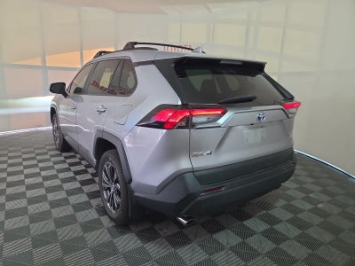 2022 Toyota RAV4 Hybrid XLE Premium