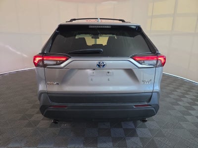 2022 Toyota RAV4 Hybrid XLE Premium