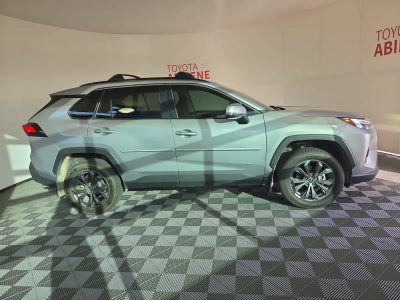 2022 Toyota RAV4 Hybrid XLE Premium
