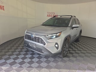 2022 Toyota RAV4 Hybrid XLE Premium