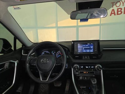 2022 Toyota RAV4 Hybrid XLE Premium