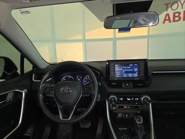 2022 Toyota RAV4 Hybrid XLE Premium