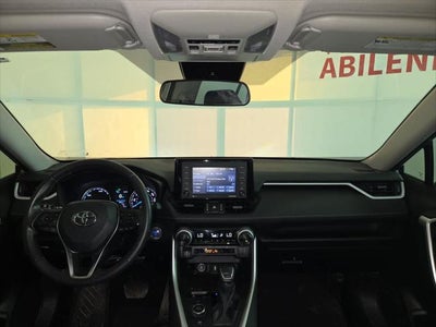 2022 Toyota RAV4 Hybrid XLE Premium