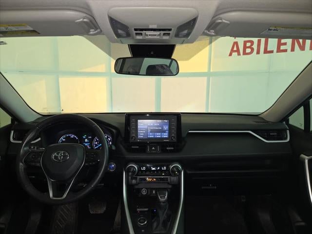 2022 Toyota RAV4 Hybrid XLE Premium