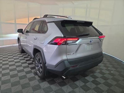 2022 Toyota RAV4 Hybrid XLE Premium