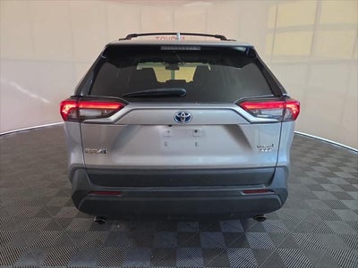 2022 Toyota RAV4 Hybrid XLE Premium