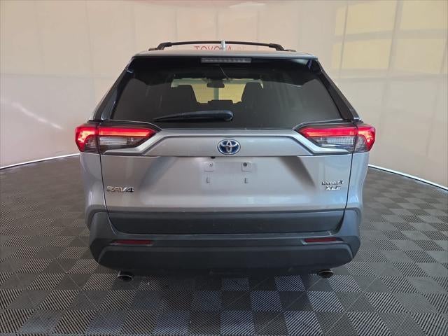 2022 Toyota RAV4 Hybrid XLE Premium