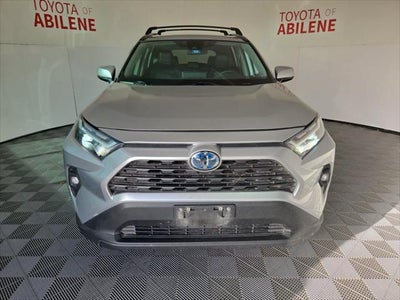 2022 Toyota RAV4 Hybrid XLE Premium