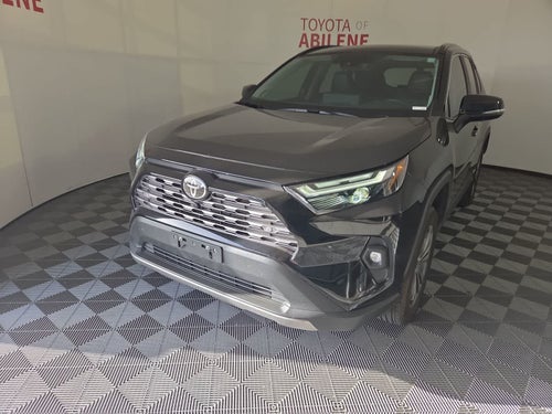 2025 Toyota RAV4 Hybrid Limited