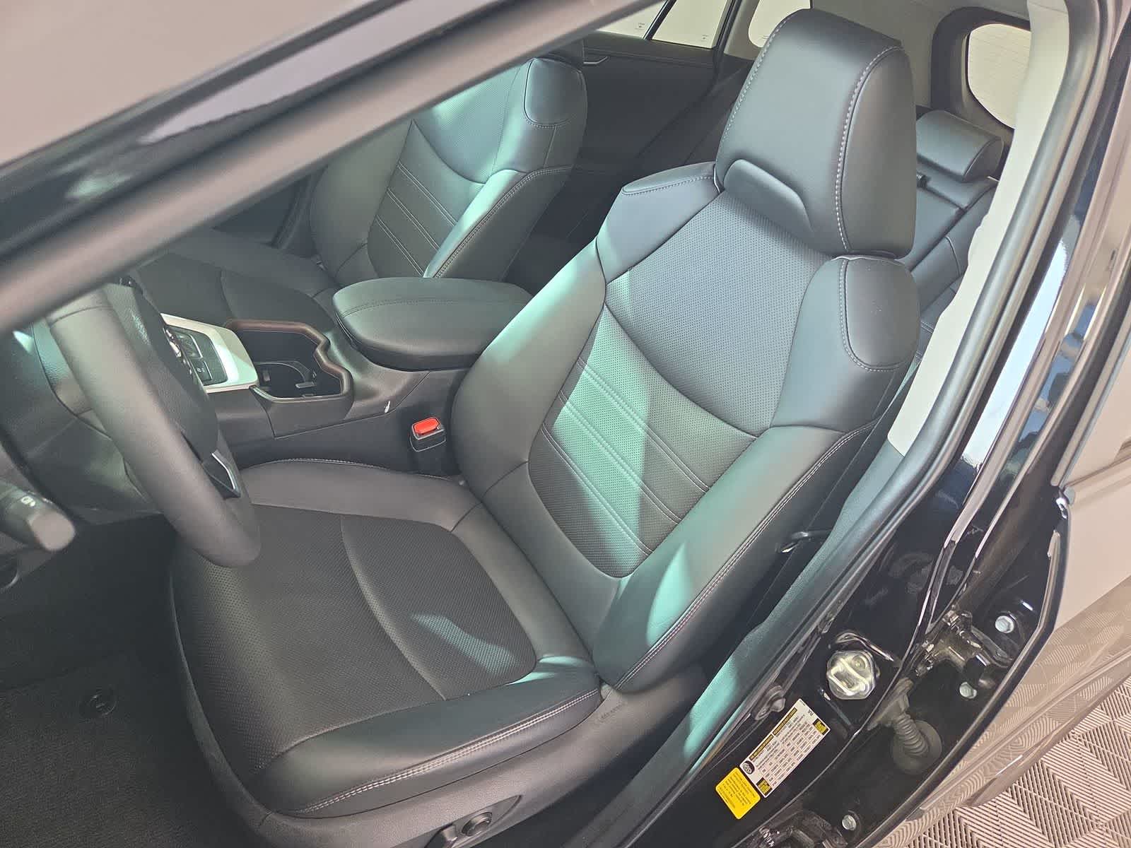 2025 Toyota RAV4 Hybrid Limited