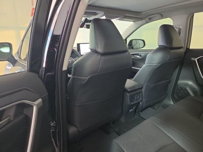 2025 Toyota RAV4 Hybrid Limited