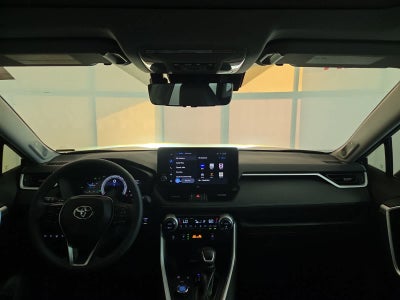 2025 Toyota RAV4 Hybrid Limited