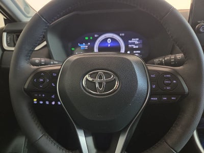 2025 Toyota RAV4 Hybrid Limited
