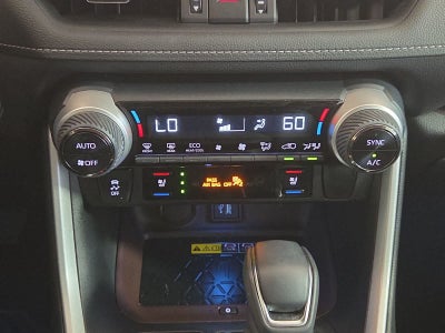 2025 Toyota RAV4 Hybrid Limited