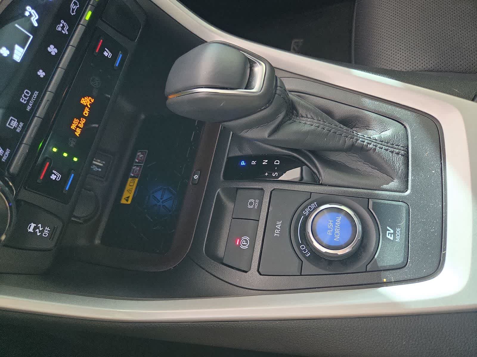 2025 Toyota RAV4 Hybrid Limited