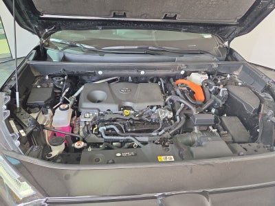 2025 Toyota RAV4 Hybrid Limited
