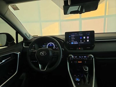 2025 Toyota RAV4 Hybrid Limited