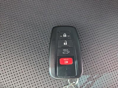 2025 Toyota RAV4 Hybrid Limited