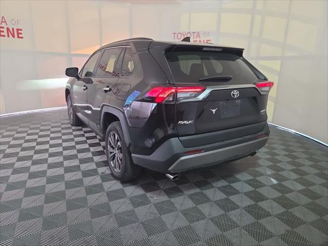 2025 Toyota RAV4 Hybrid Limited