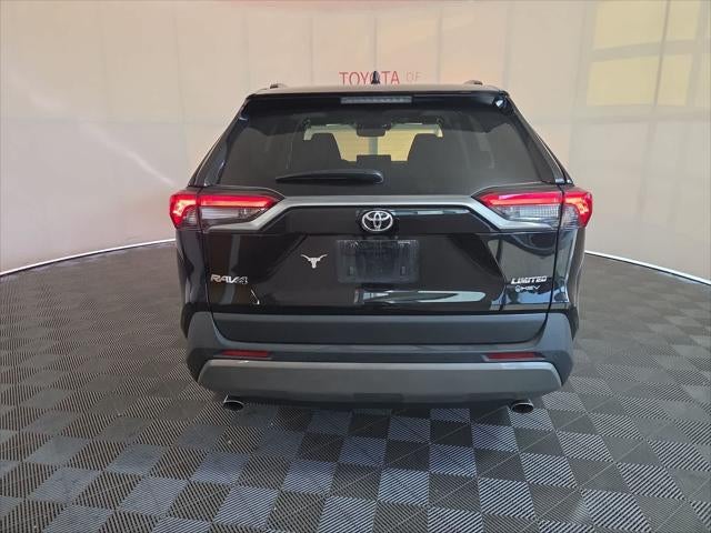 2025 Toyota RAV4 Hybrid Limited